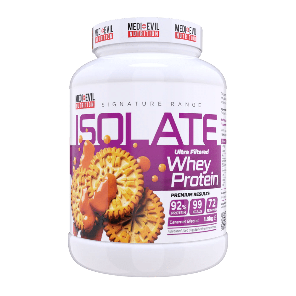 ISOLATE WHEY PROTEIN - MJ protein Supplement