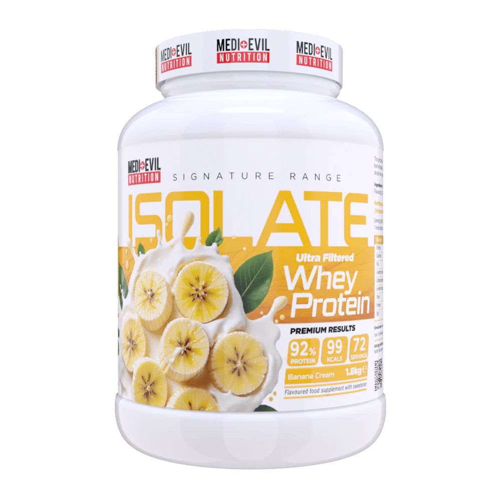 ISOLATE WHEY PROTEIN - MJ protein Supplement