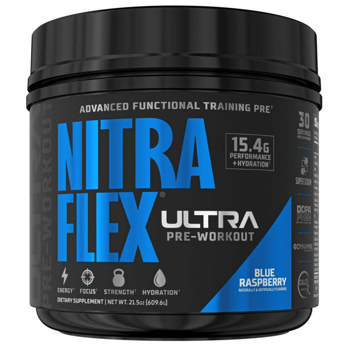 GAT SPORT Nitraflex Ultra Pre-Workout Supplement