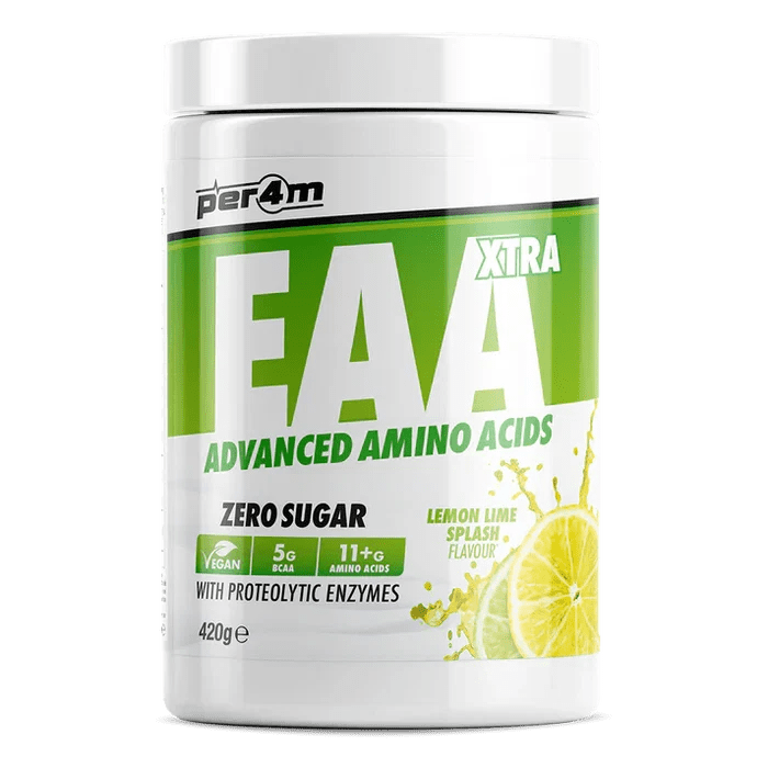 Per4m EAA Xtra - lemon lime splash
