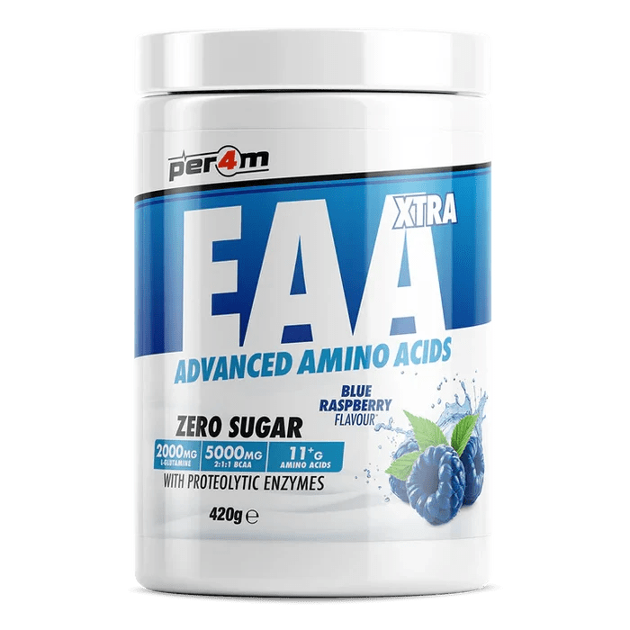 Per4m EAA Xtra - Bule Raspberry