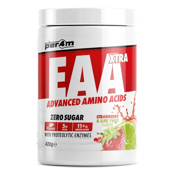 Per4m EAA Xtra - strawberry and lime twist