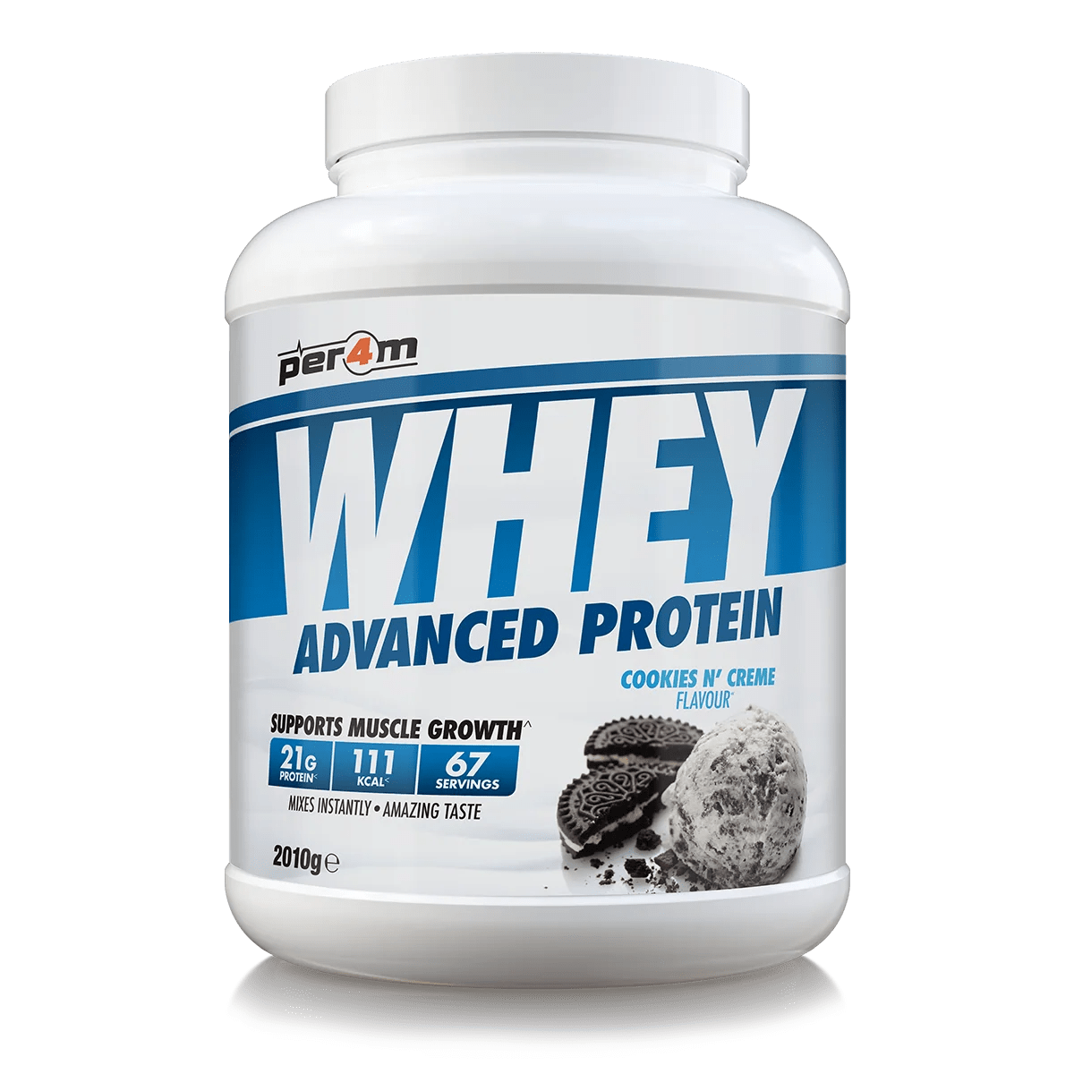 Per4m Whey ADVANCED Protein - MJ protein Supplement