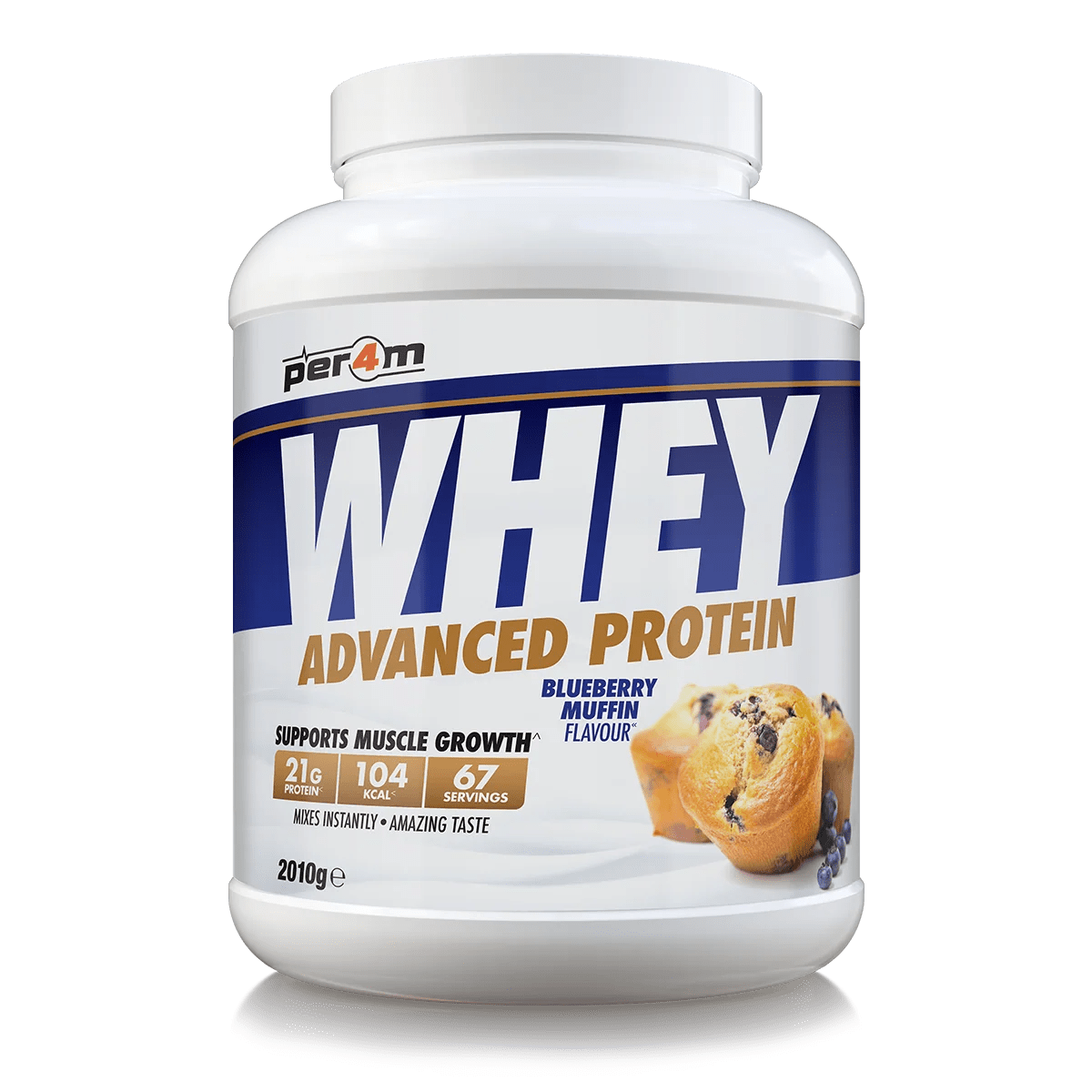 Per4m Whey ADVANCED Protein - MJ protein Supplement