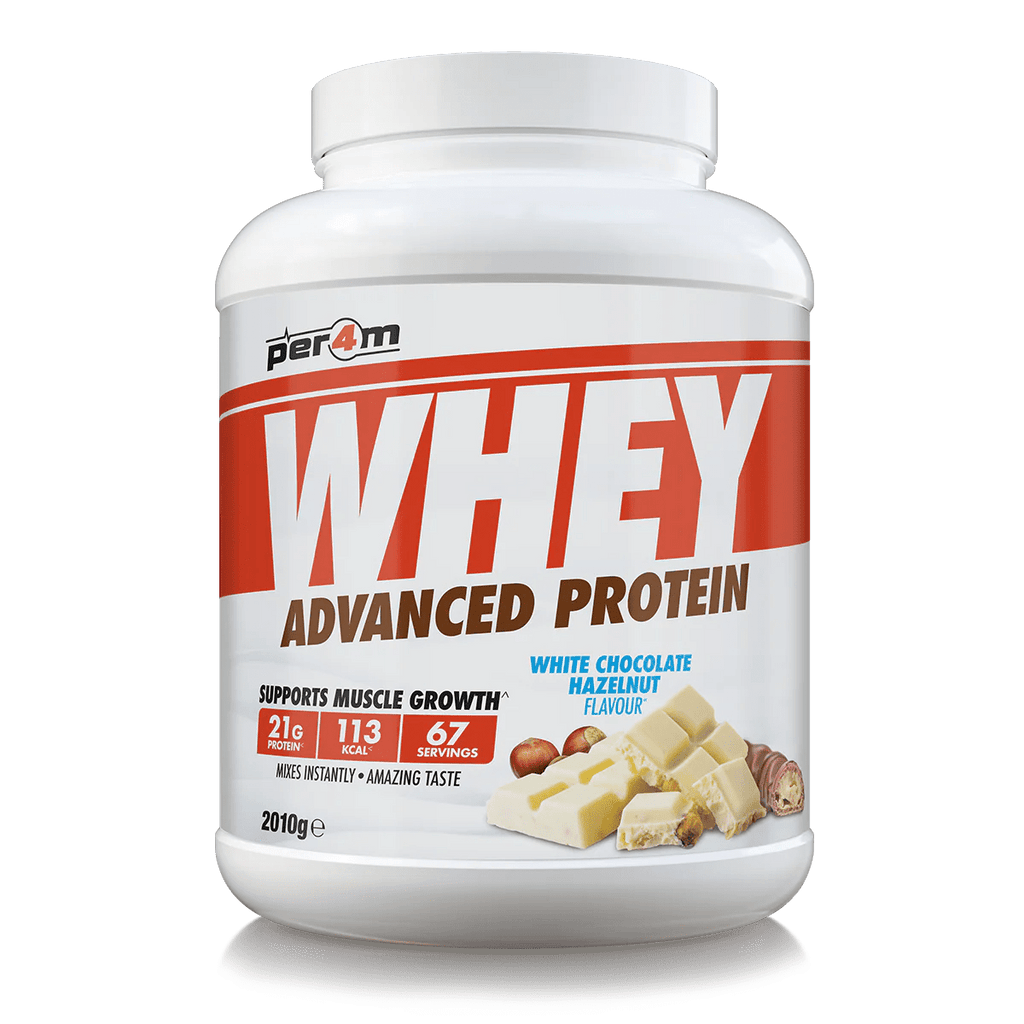 Per4m Whey ADVANCED Protein - MJ protein Supplement