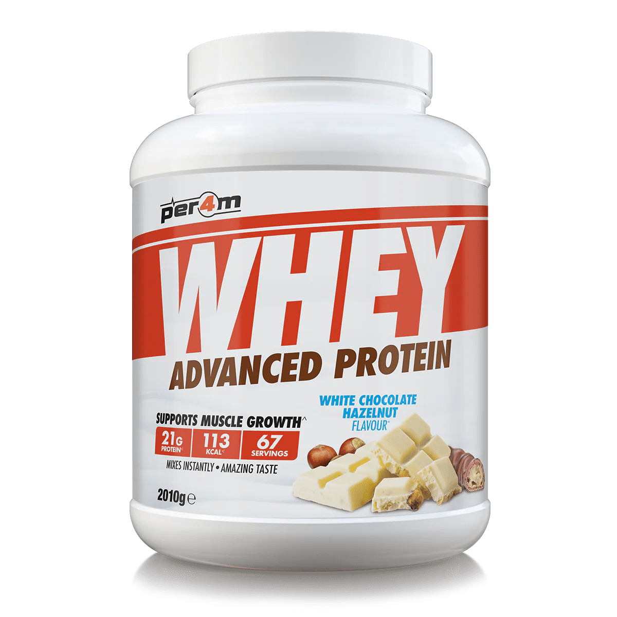 Per4m Whey ADVANCED Protein - MJ protein Supplement