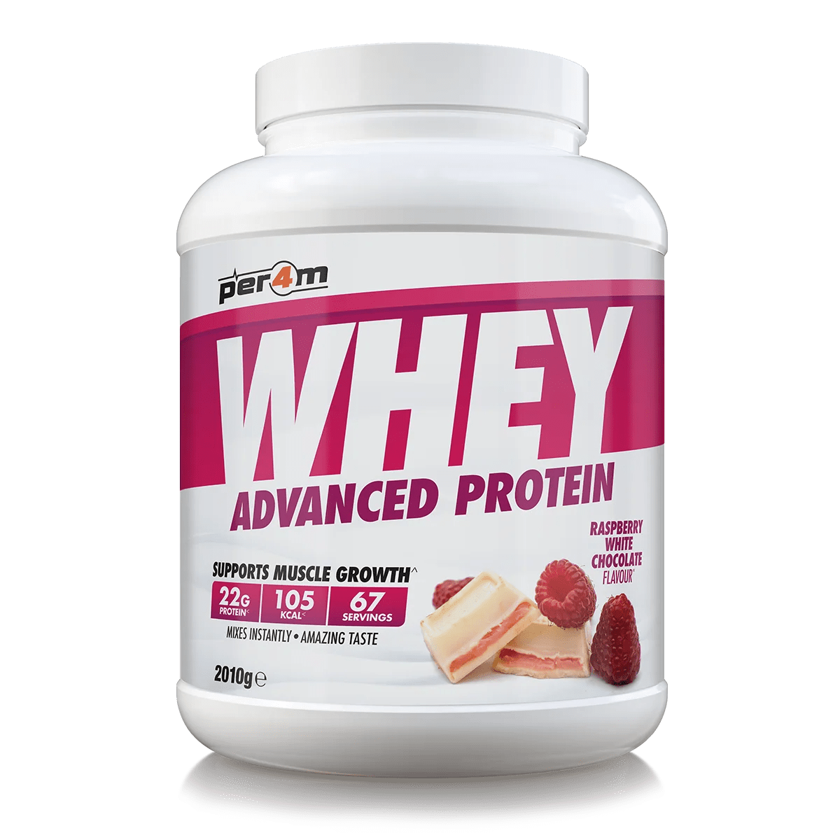 Per4m Whey ADVANCED Protein - MJ protein Supplement