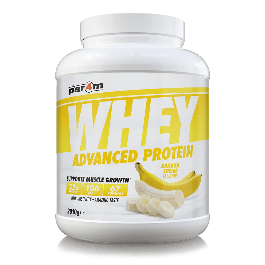 Per4m Whey ADVANCED Protein - MJ protein Supplement