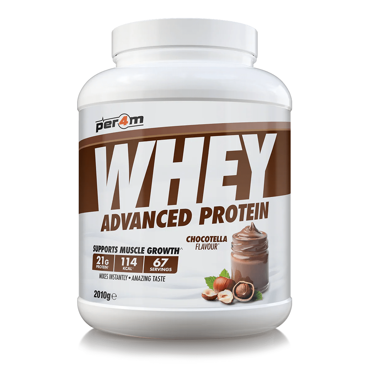 Per4m Whey ADVANCED Protein - MJ protein Supplement