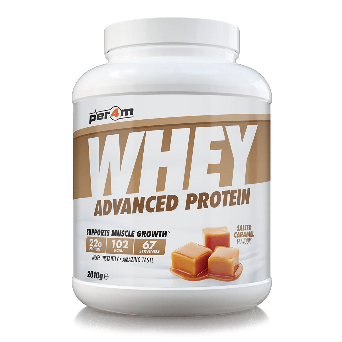 Per4m Whey ADVANCED Protein - MJ protein Supplement