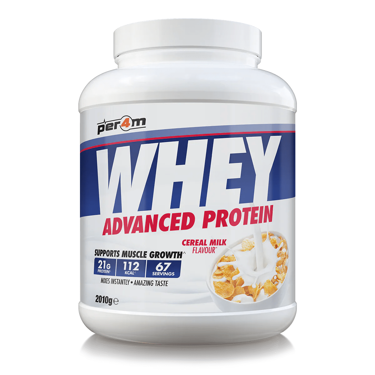 Per4m Whey ADVANCED Protein - MJ protein Supplement