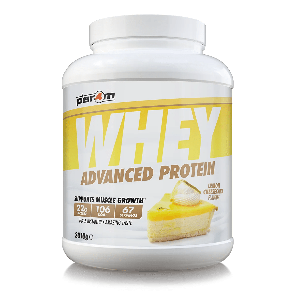 Per4m Whey ADVANCED Protein - MJ protein Supplement