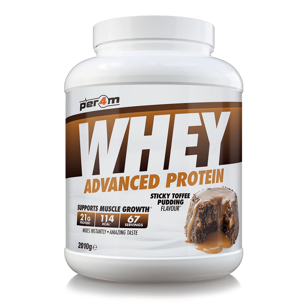 Per4m Whey ADVANCED Protein - MJ protein Supplement