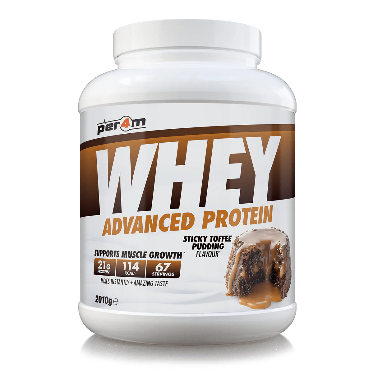 Per4m Whey ADVANCED Protein - MJ protein Supplement