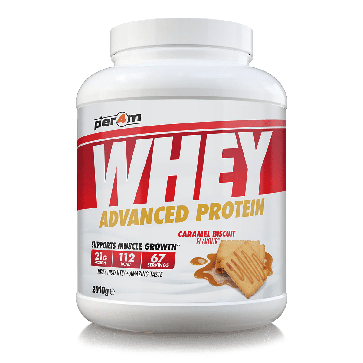 Per4m Whey ADVANCED Protein - MJ protein Supplement