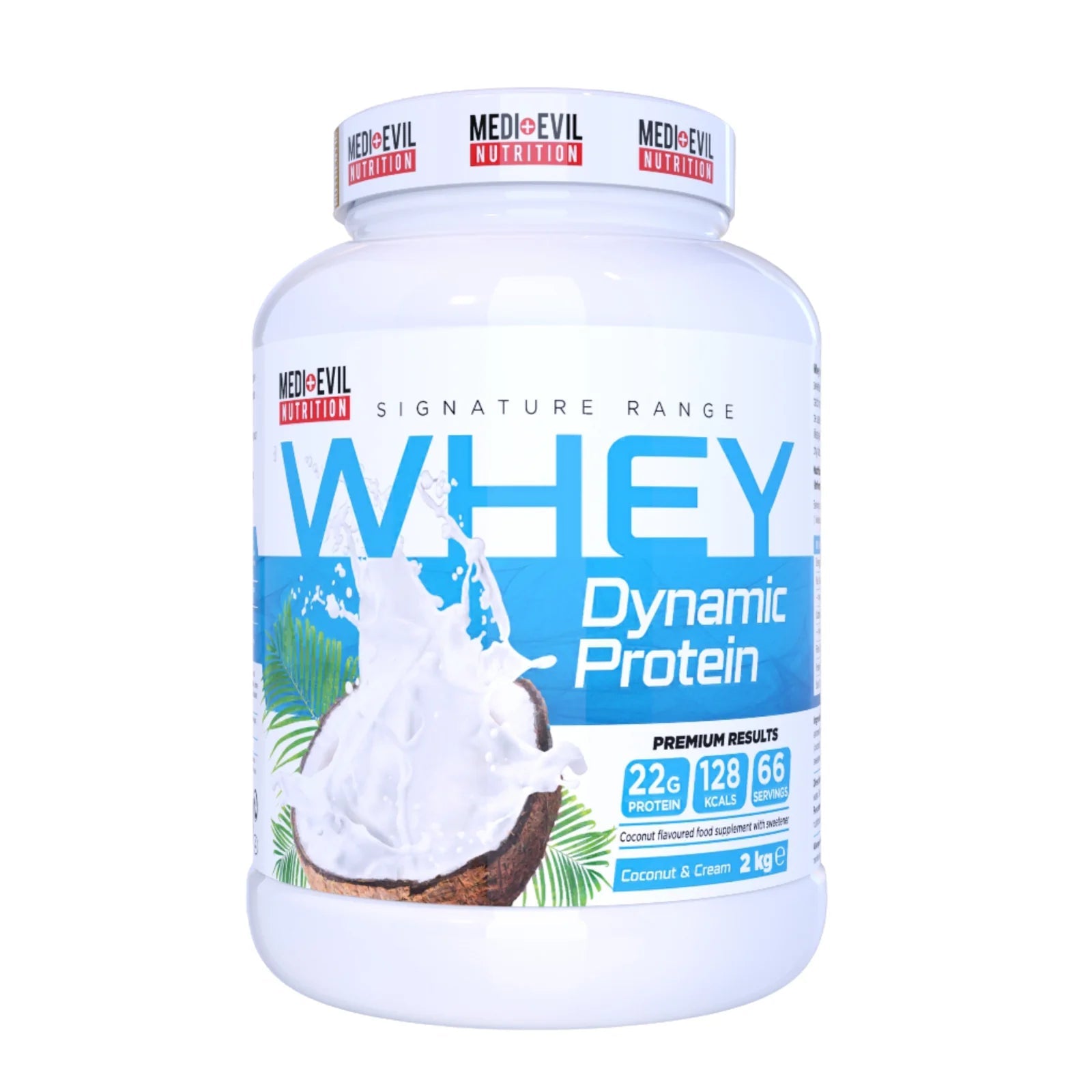 WHEY DYNAMIC PROTEIN - MJ protein Supplement