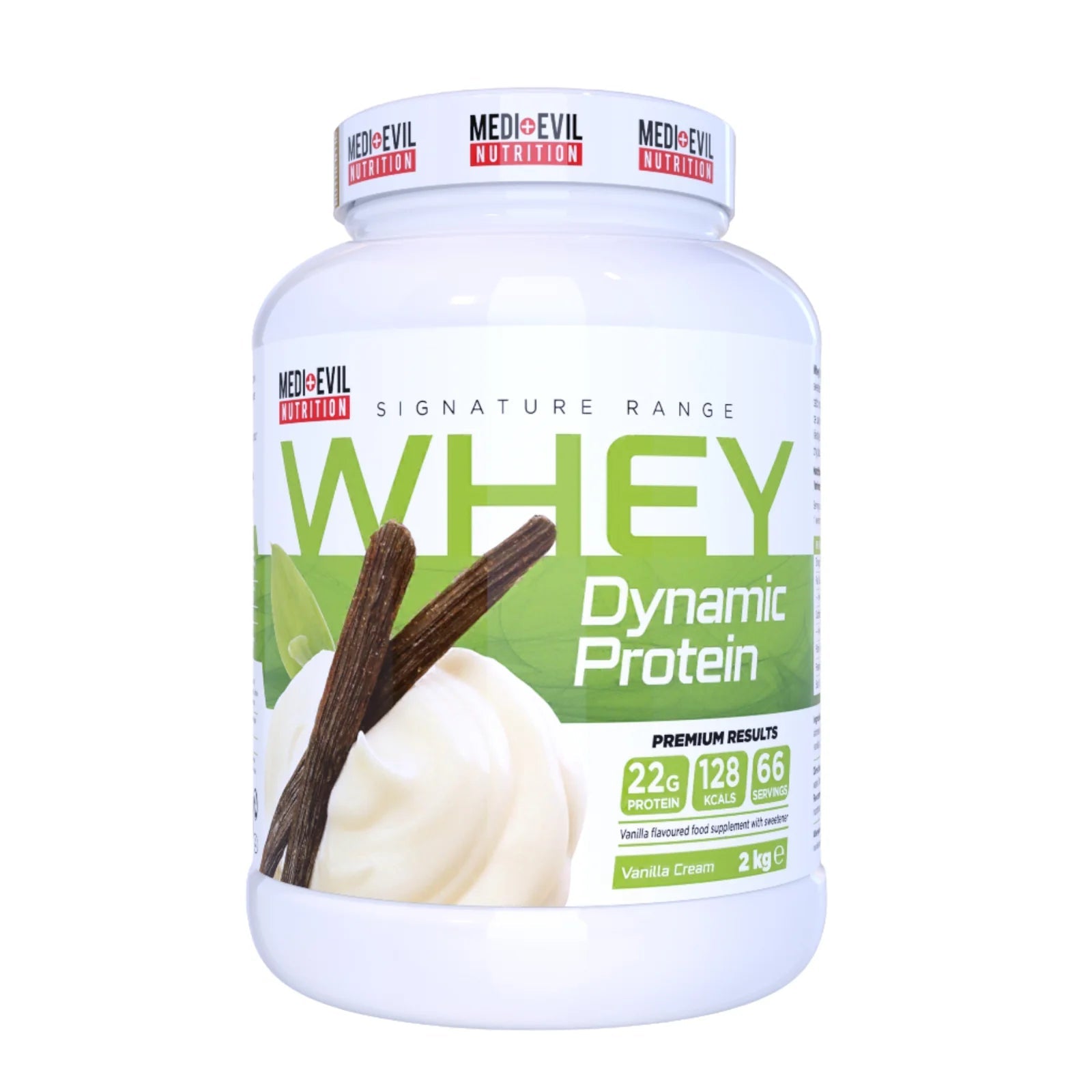 WHEY DYNAMIC PROTEIN - MJ protein Supplement