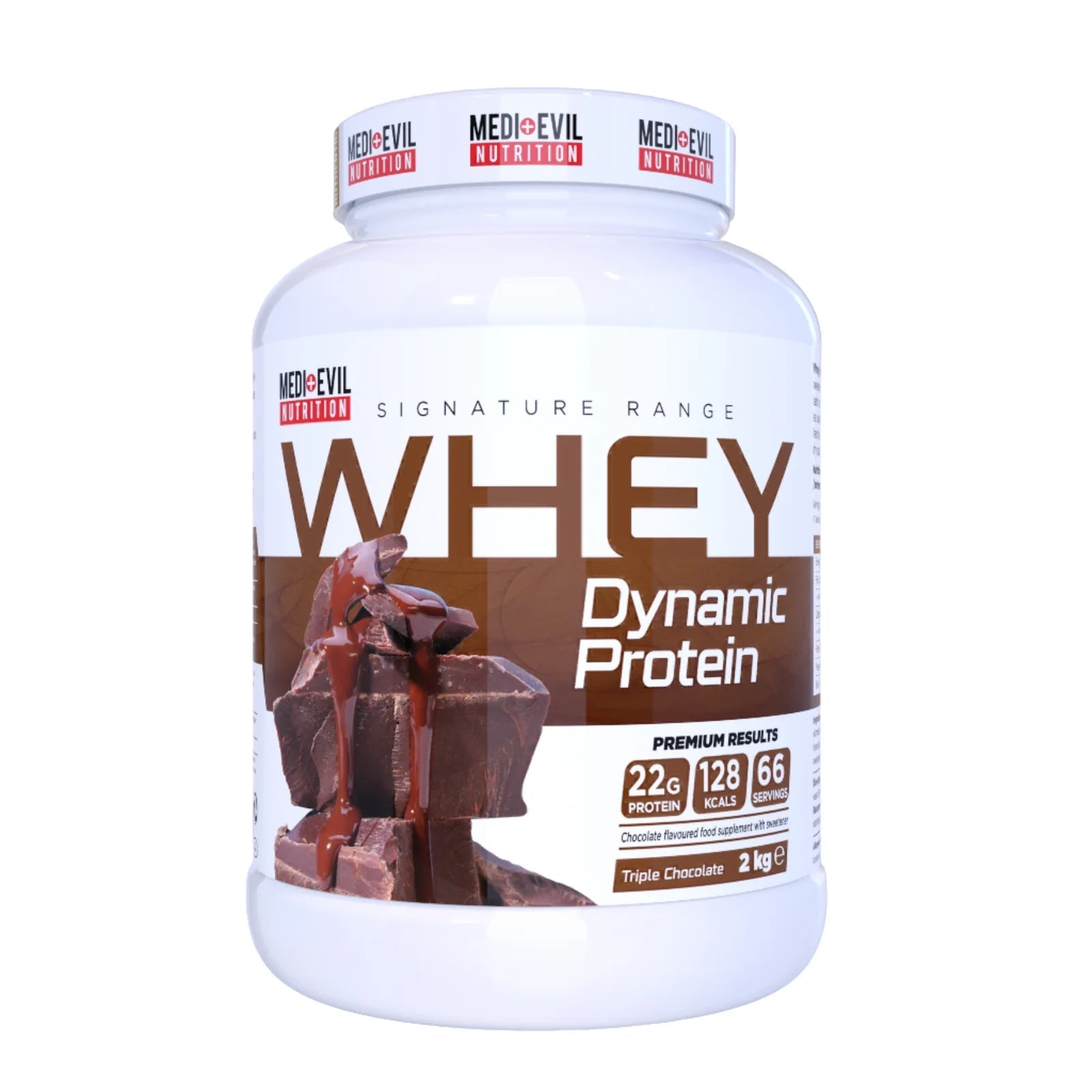 WHEY DYNAMIC PROTEIN - MJ protein Supplement