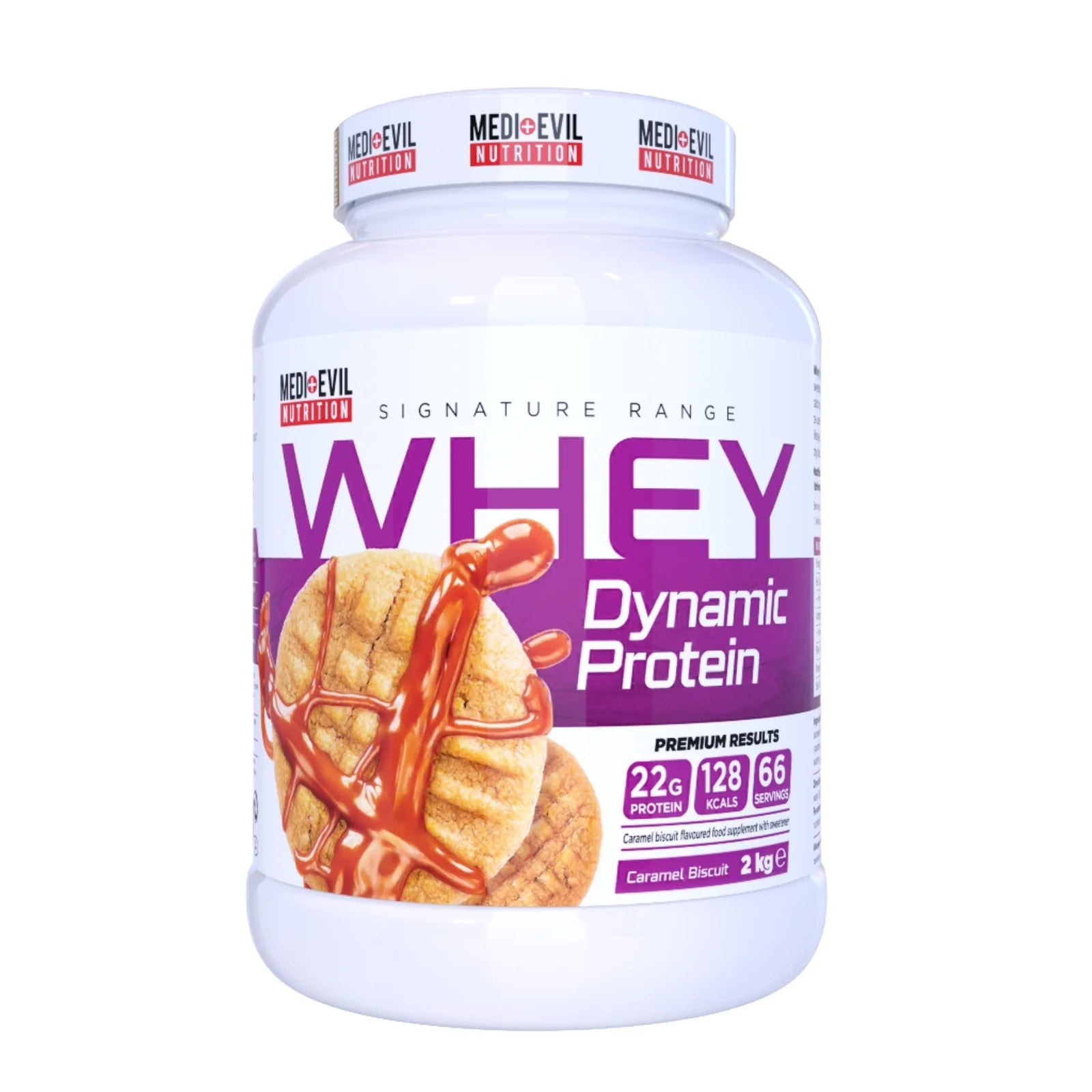 WHEY DYNAMIC PROTEIN - MJ protein Supplement