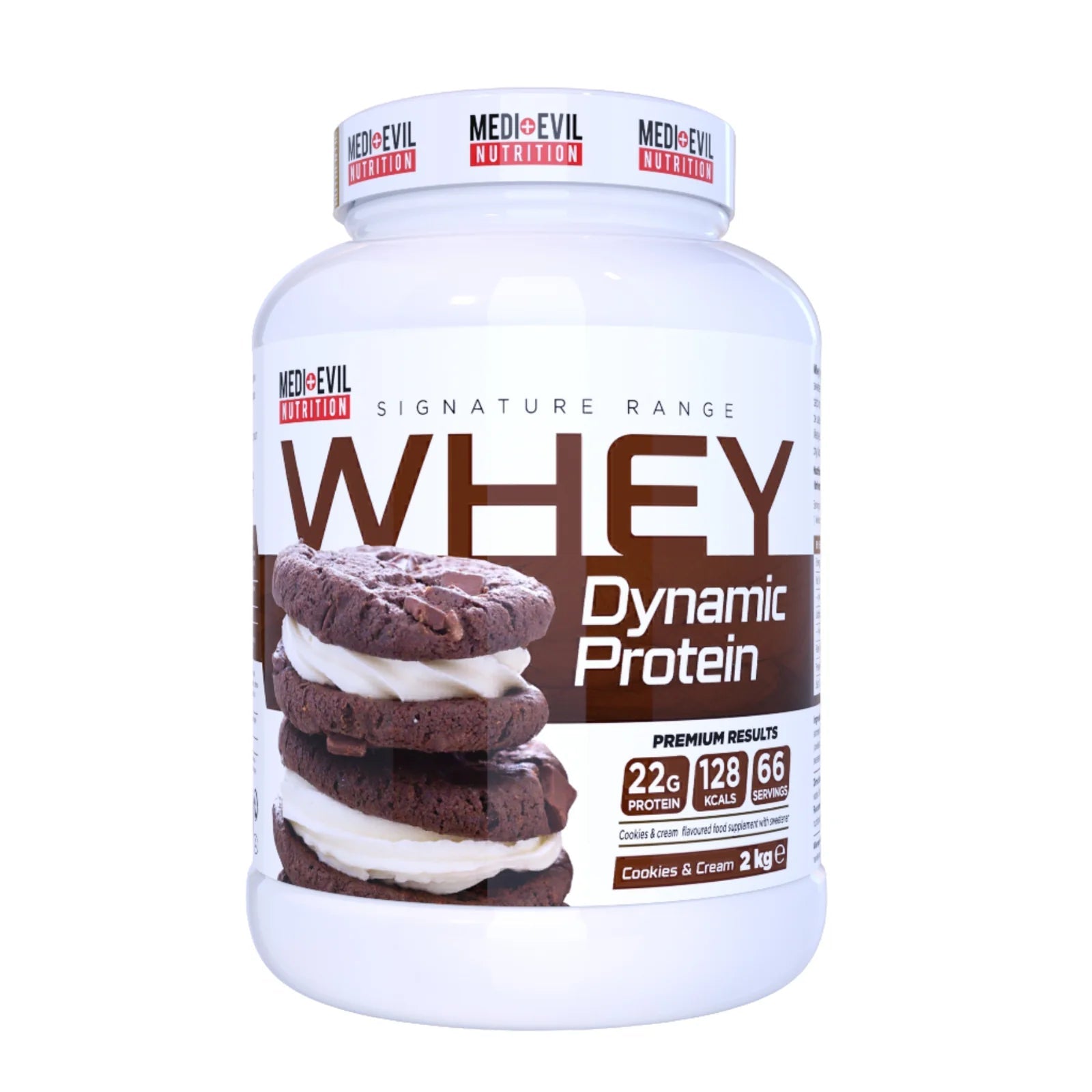 WHEY DYNAMIC PROTEIN - MJ protein Supplement
