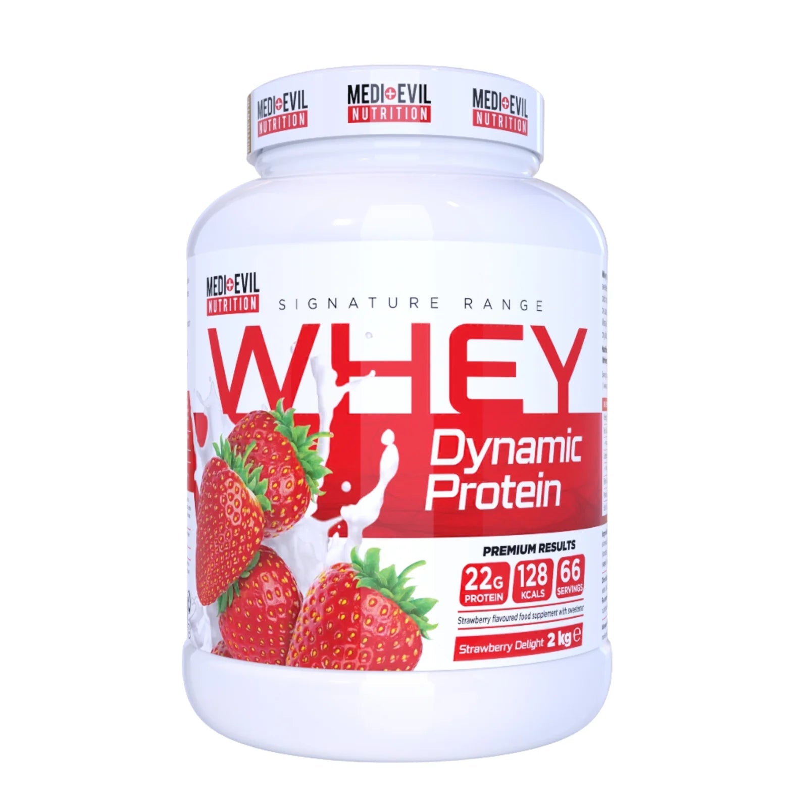 WHEY DYNAMIC PROTEIN - MJ protein Supplement
